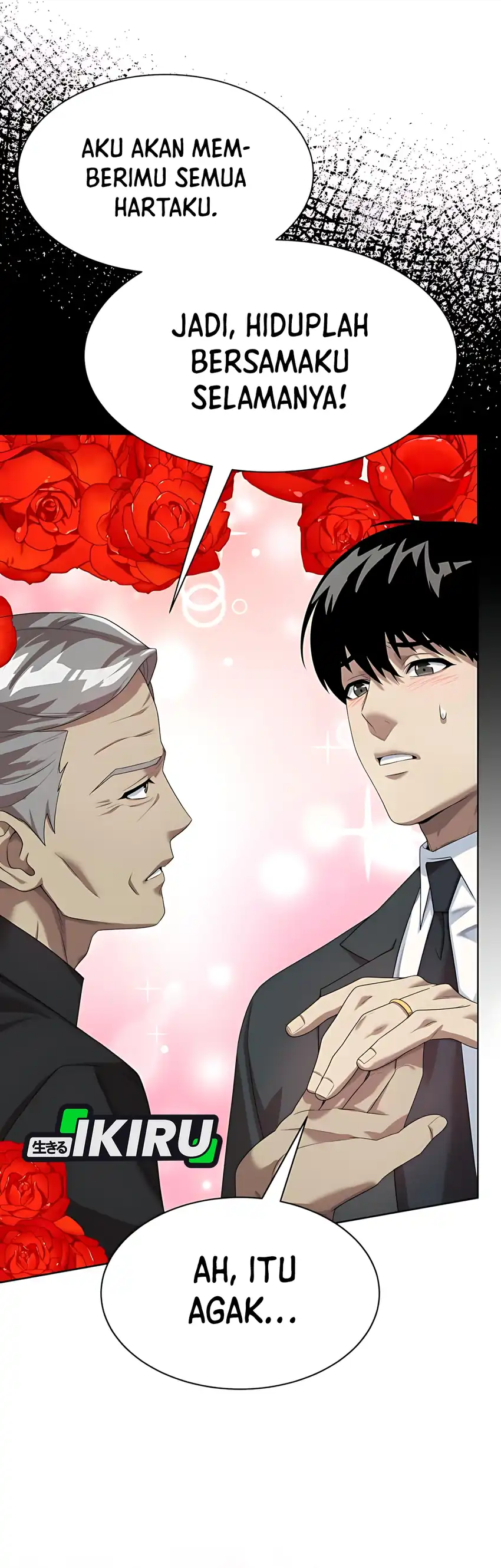 Baca Becoming a Legendary Ace Employee - Chapter 98 halaman 21