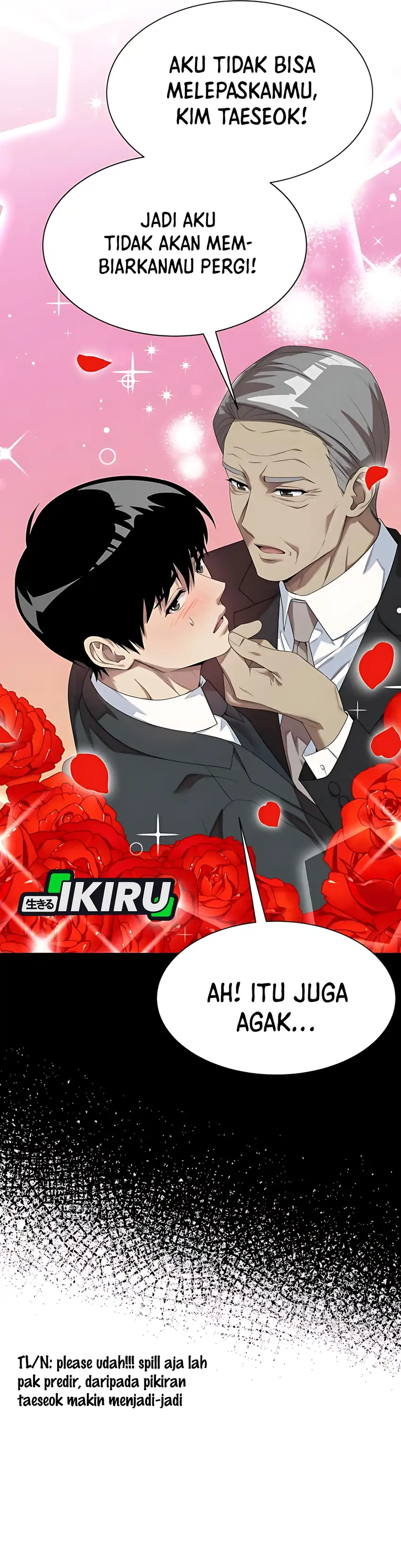 Baca Becoming a Legendary Ace Employee - Chapter 98 halaman 22