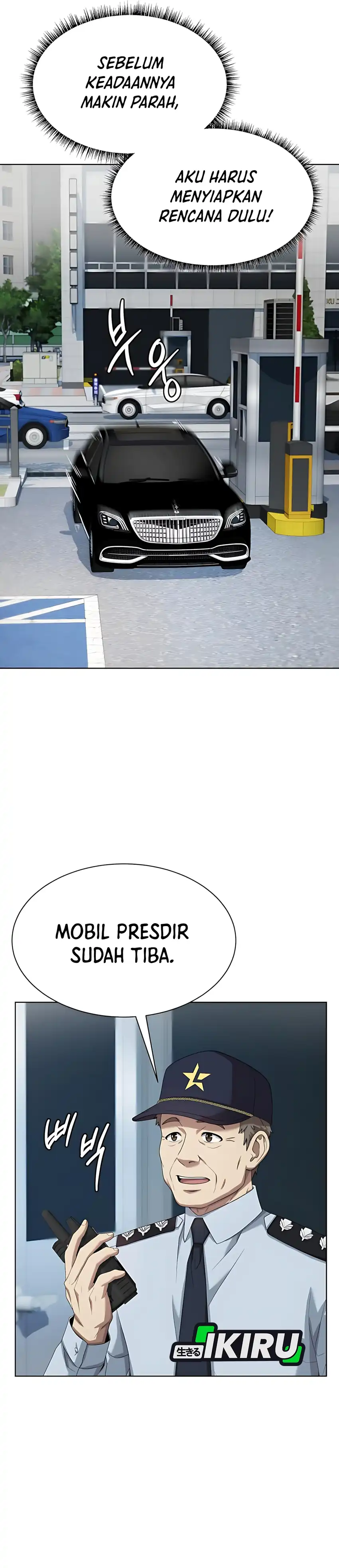 Baca Becoming a Legendary Ace Employee - Chapter 98 halaman 23