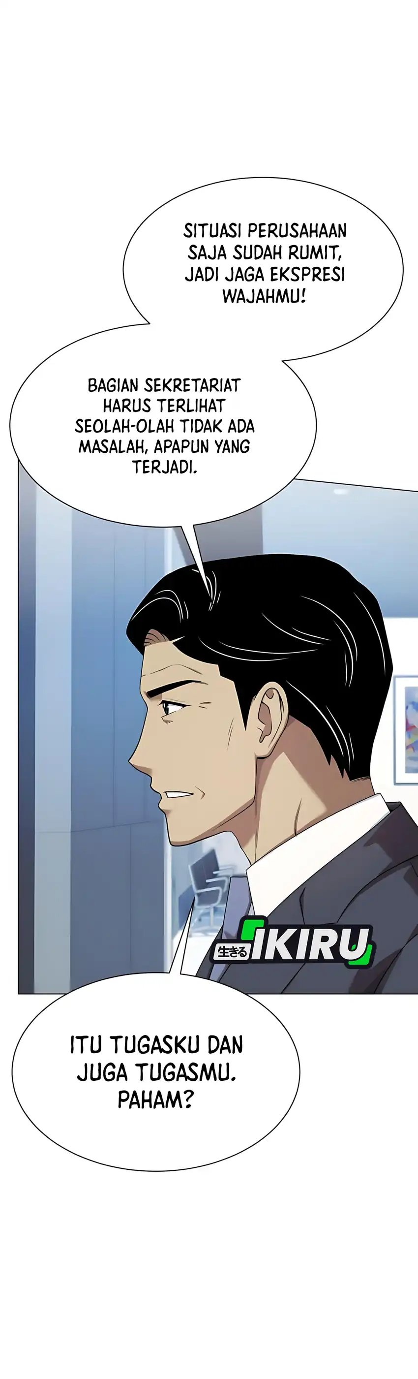 Baca Becoming a Legendary Ace Employee - Chapter 98 halaman 26