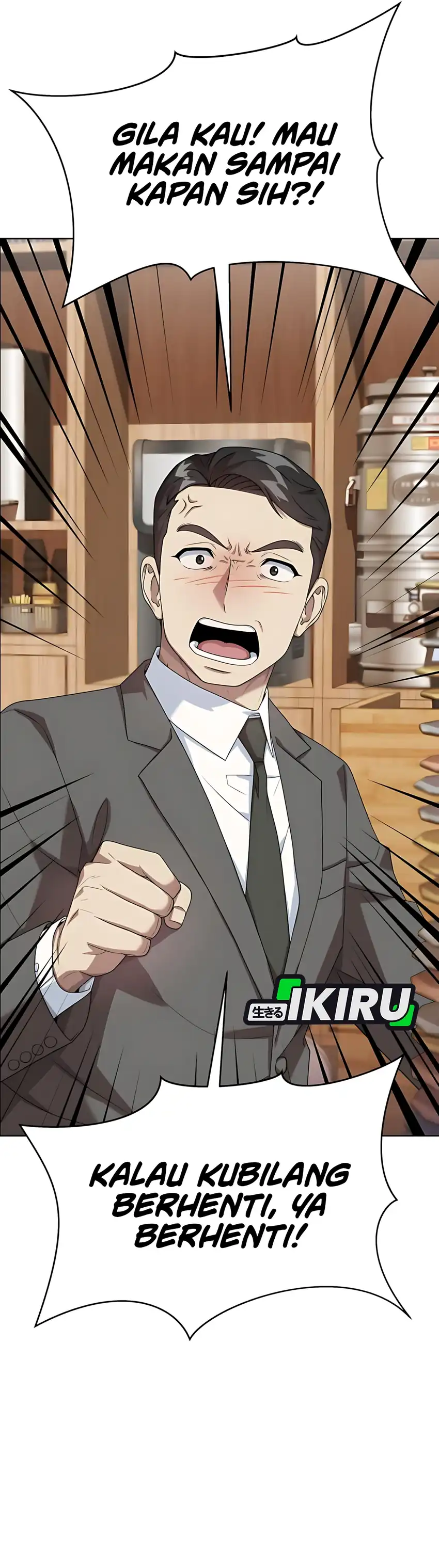 Baca Becoming a Legendary Ace Employee - Chapter 98 halaman 3