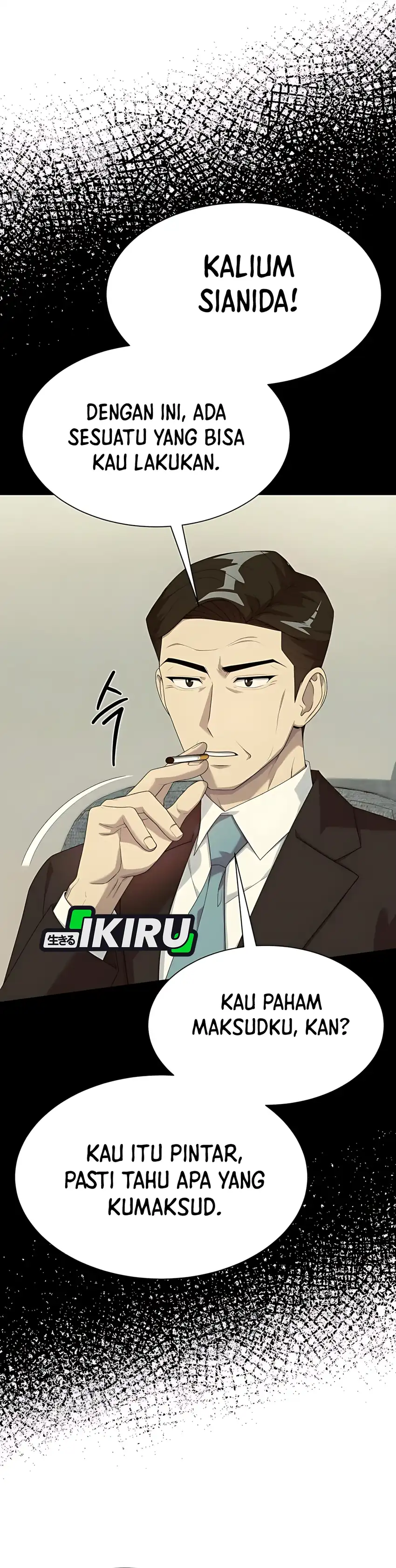 Baca Becoming a Legendary Ace Employee - Chapter 98 halaman 30