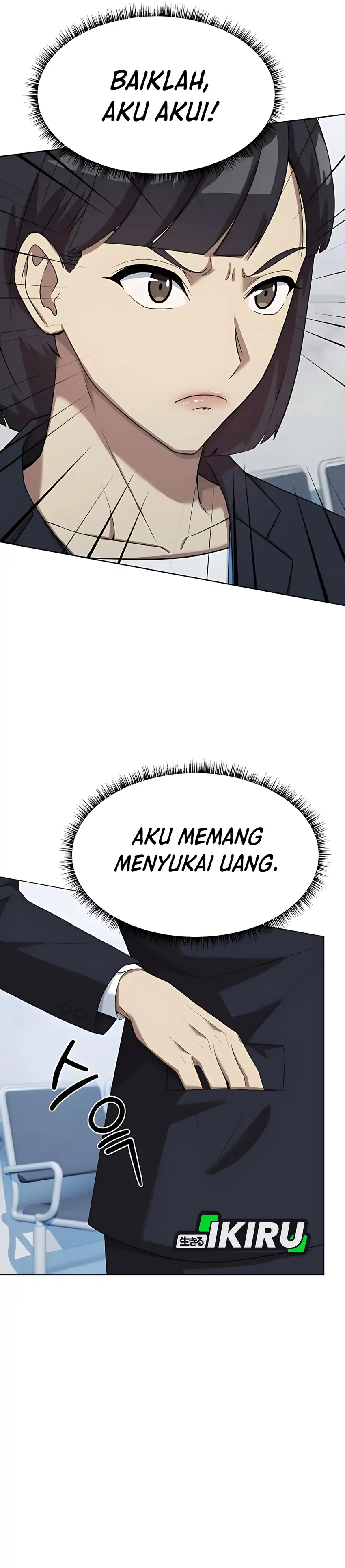 Baca Becoming a Legendary Ace Employee - Chapter 98 halaman 34