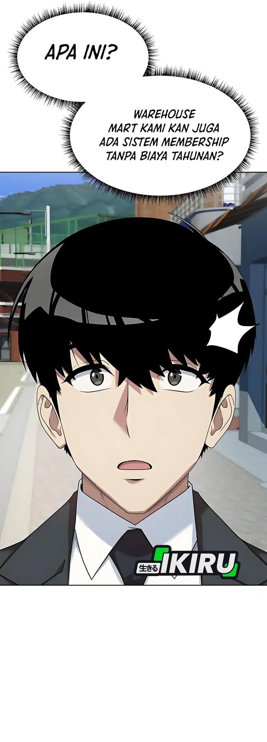 Baca Becoming a Legendary Ace Employee - Chapter 98 halaman 40