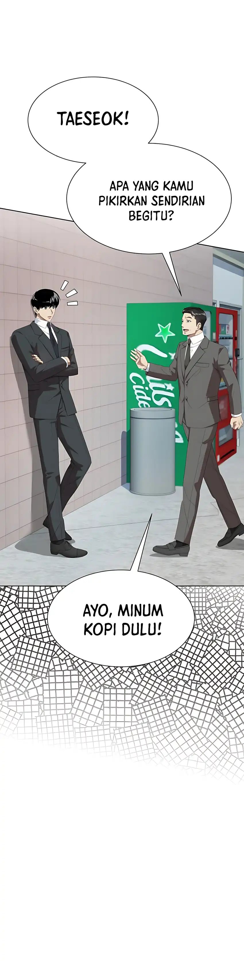 Baca Becoming a Legendary Ace Employee - Chapter 98 halaman 43