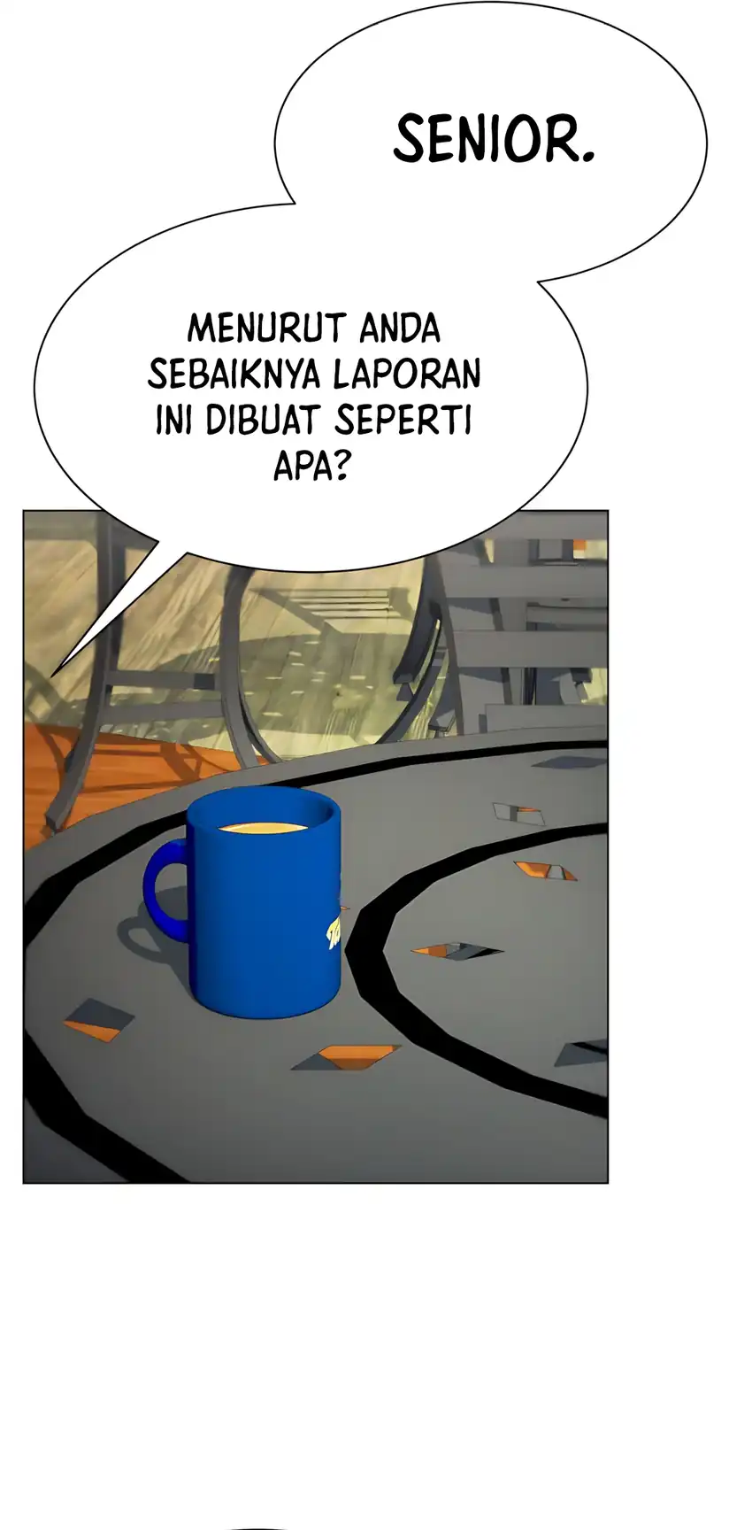 Baca Becoming a Legendary Ace Employee - Chapter 98 halaman 44