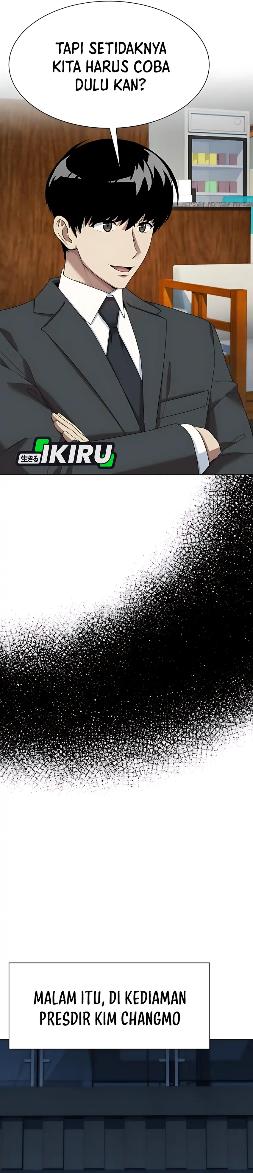 Baca Becoming a Legendary Ace Employee - Chapter 98 halaman 49