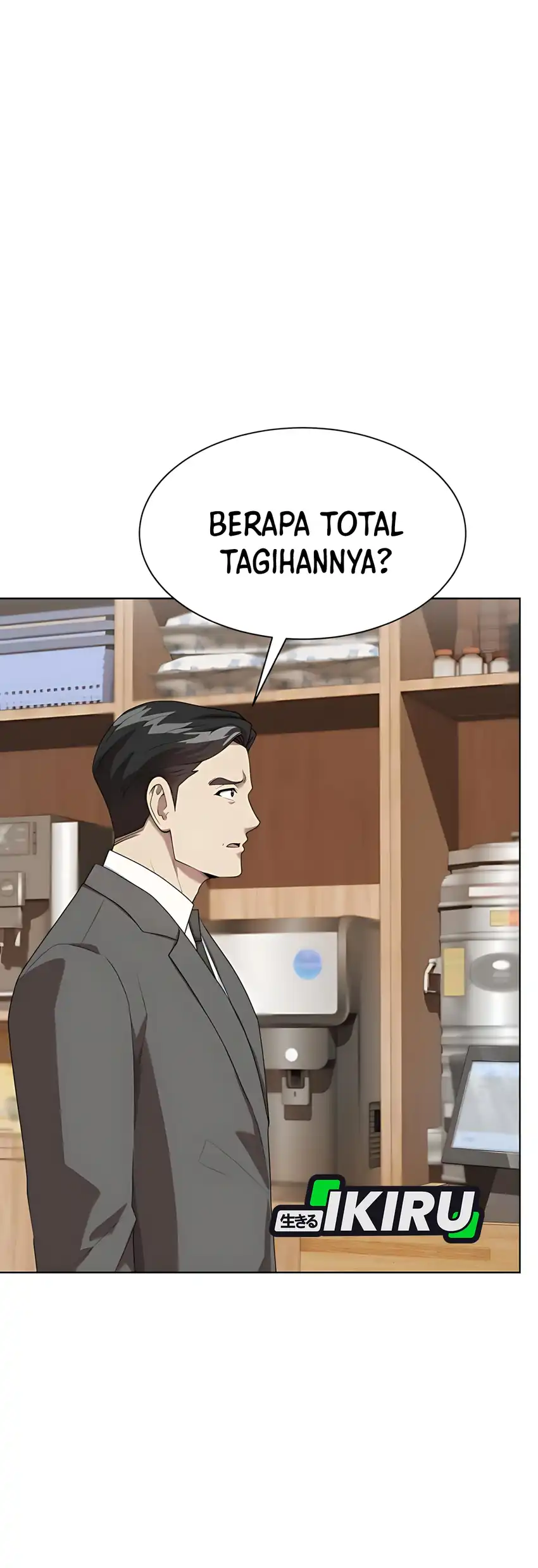 Baca Becoming a Legendary Ace Employee - Chapter 98 halaman 5
