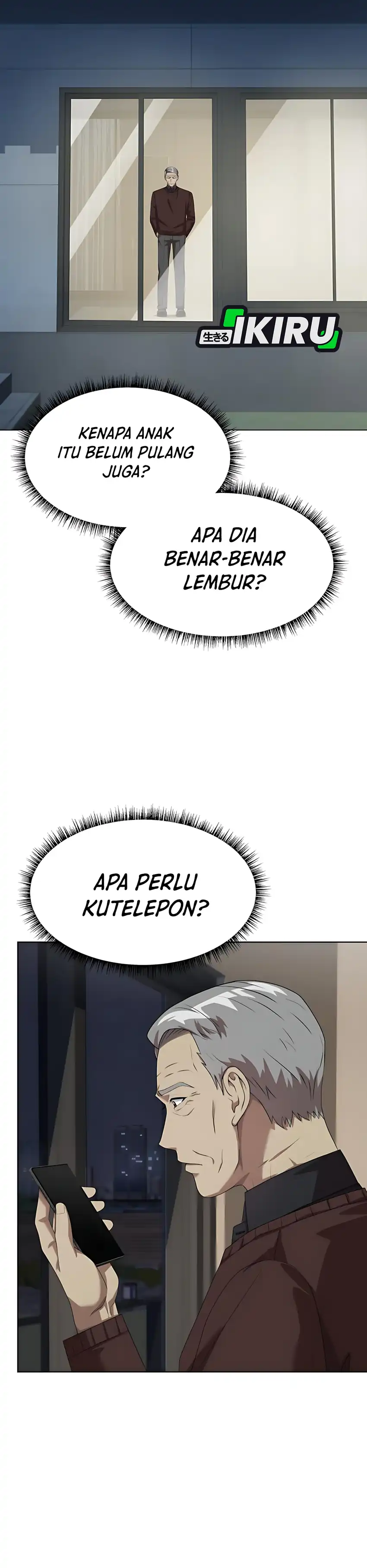 Baca Becoming a Legendary Ace Employee - Chapter 98 halaman 50