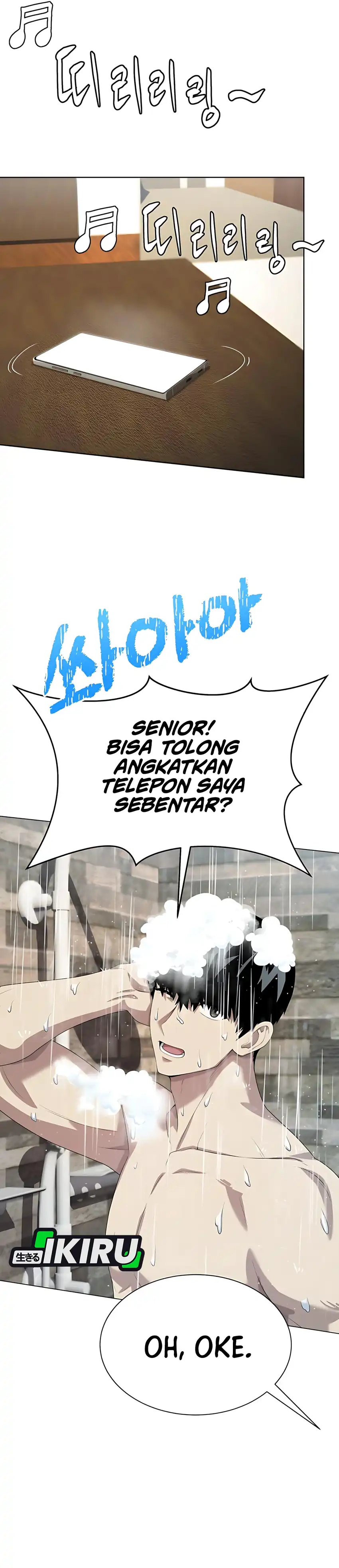 Baca Becoming a Legendary Ace Employee - Chapter 98 halaman 51