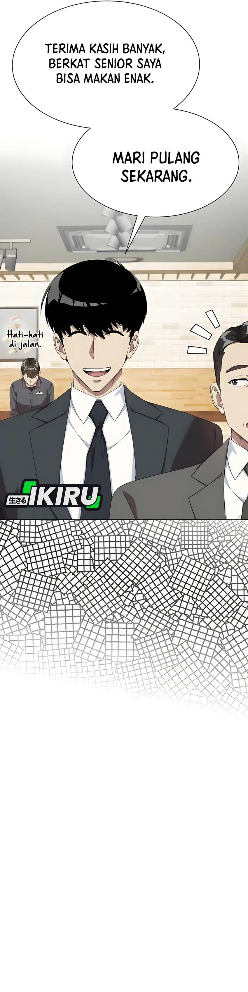 Baca Becoming a Legendary Ace Employee - Chapter 98 halaman 7