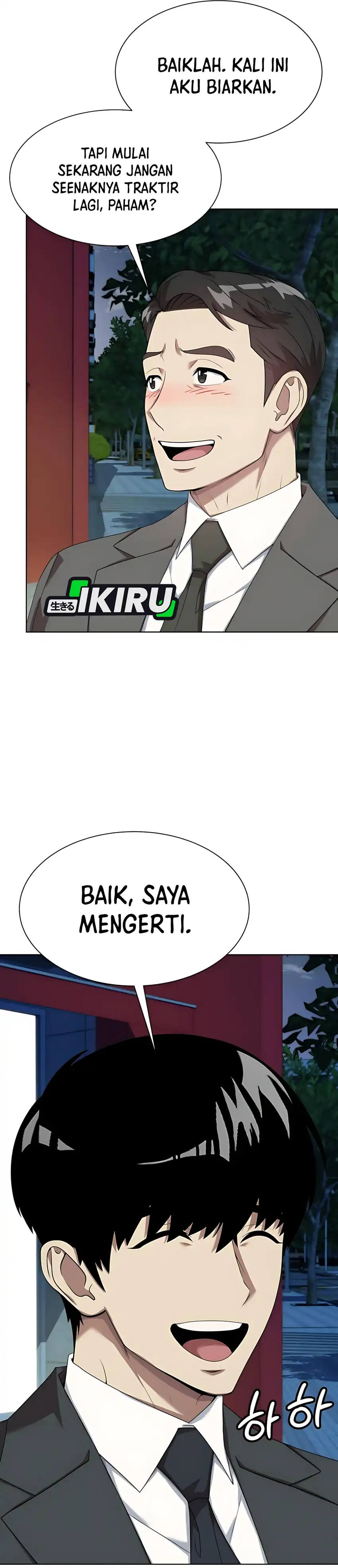 Baca Becoming a Legendary Ace Employee - Chapter 98 halaman 9