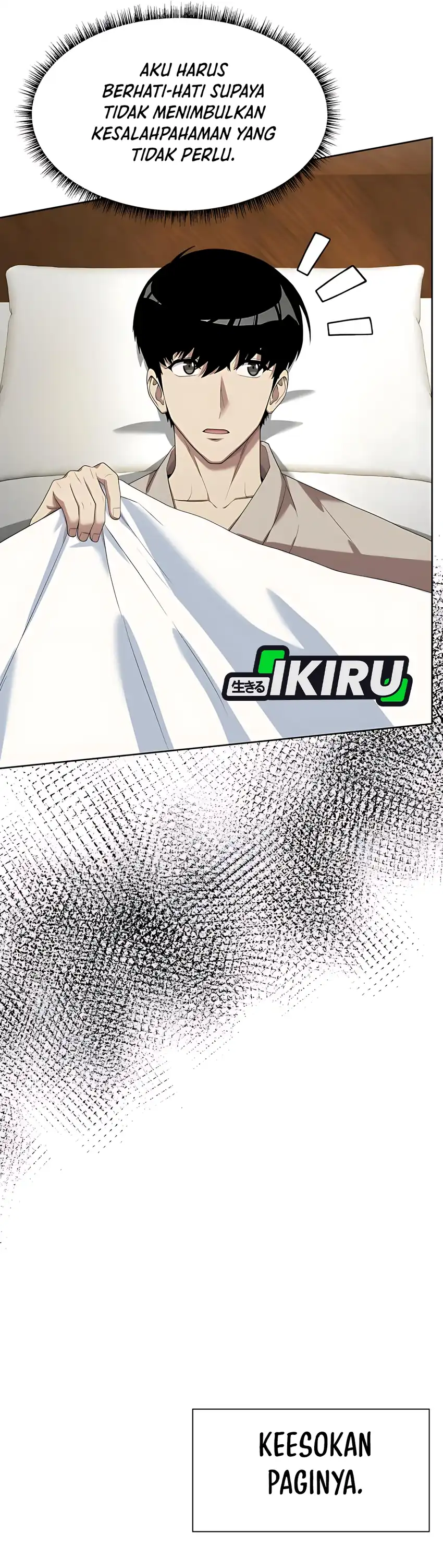 Baca Becoming a Legendary Ace Employee - Chapter 99 halaman 10