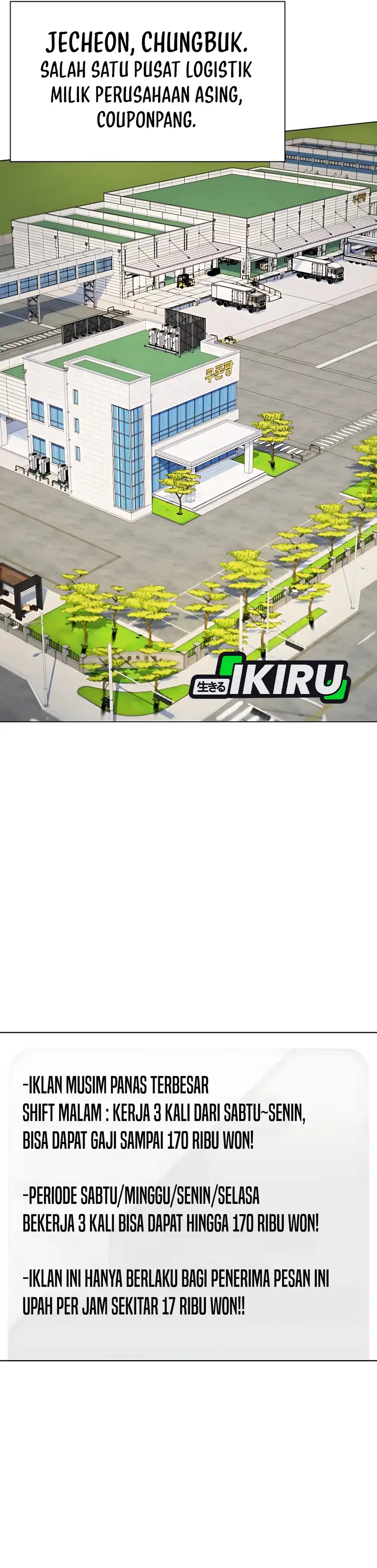 Baca Becoming a Legendary Ace Employee - Chapter 99 halaman 11