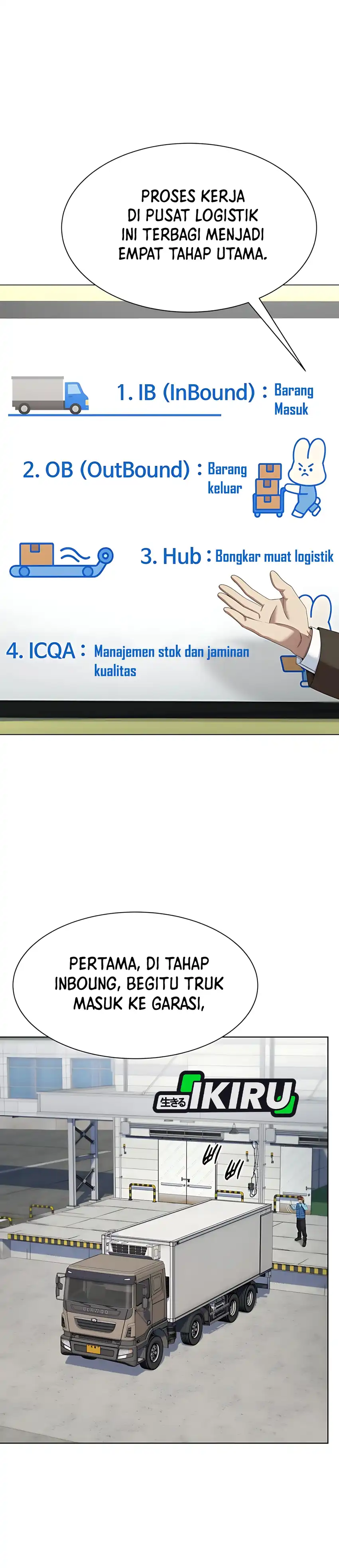 Baca Becoming a Legendary Ace Employee - Chapter 99 halaman 13