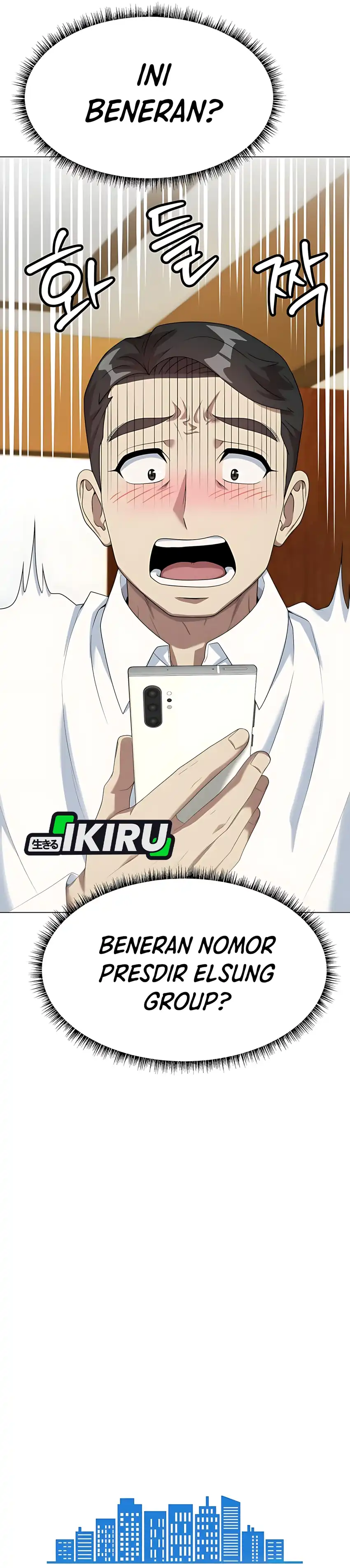 Baca Becoming a Legendary Ace Employee - Chapter 99 halaman 2