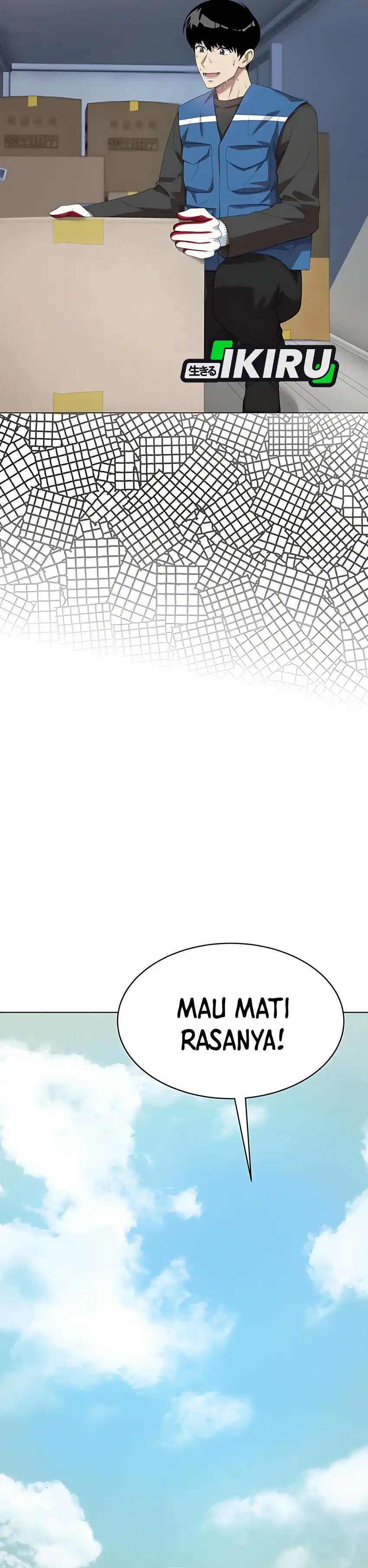 Baca Becoming a Legendary Ace Employee - Chapter 99 halaman 21