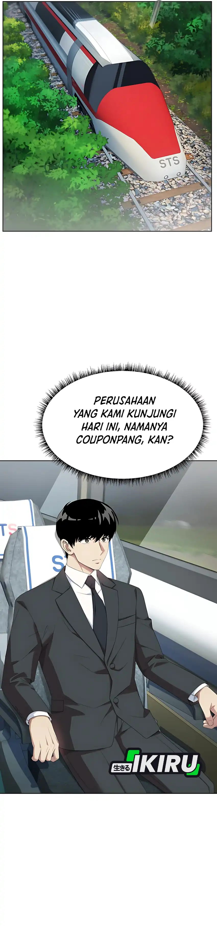 Baca Becoming a Legendary Ace Employee - Chapter 99 halaman 24