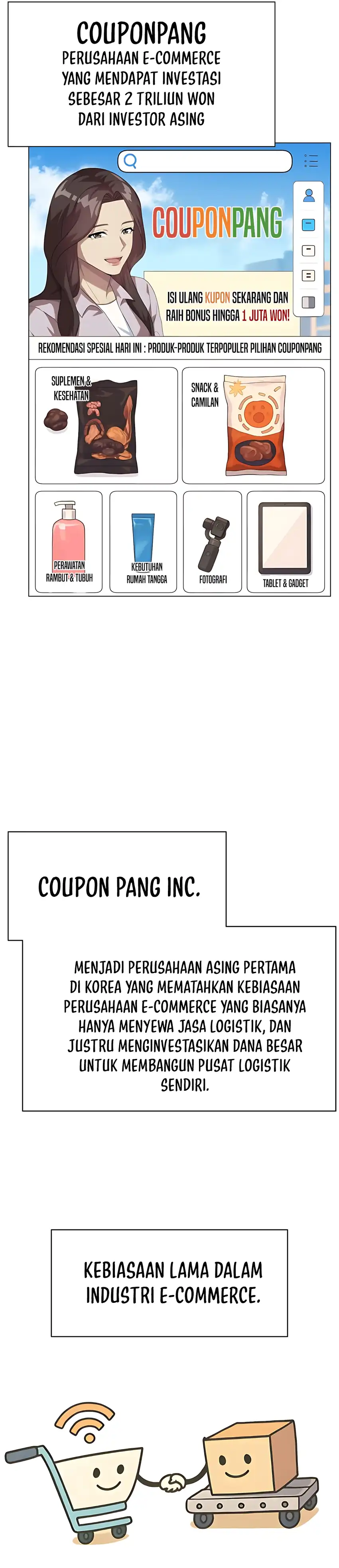 Baca Becoming a Legendary Ace Employee - Chapter 99 halaman 25