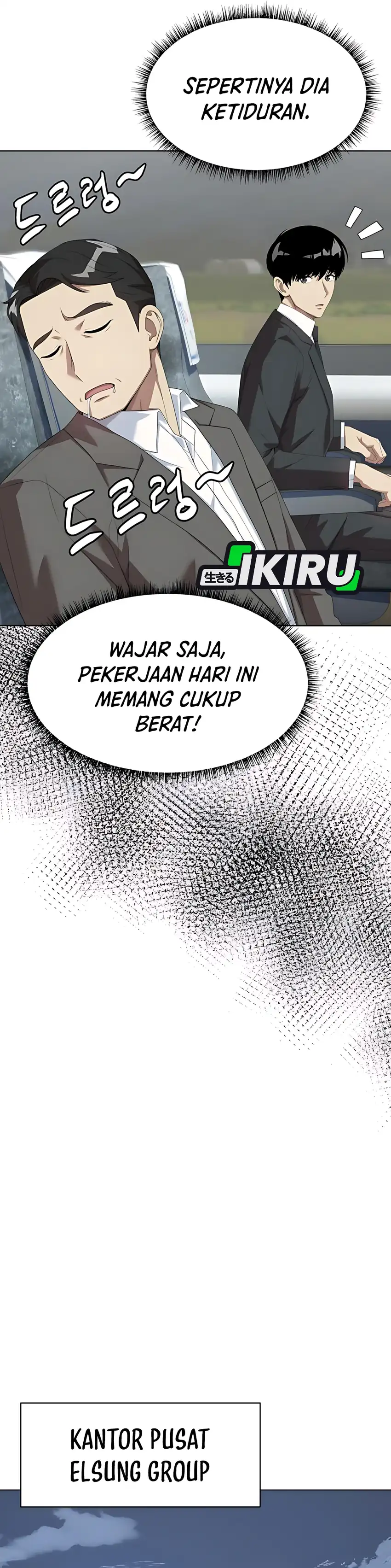 Baca Becoming a Legendary Ace Employee - Chapter 99 halaman 28
