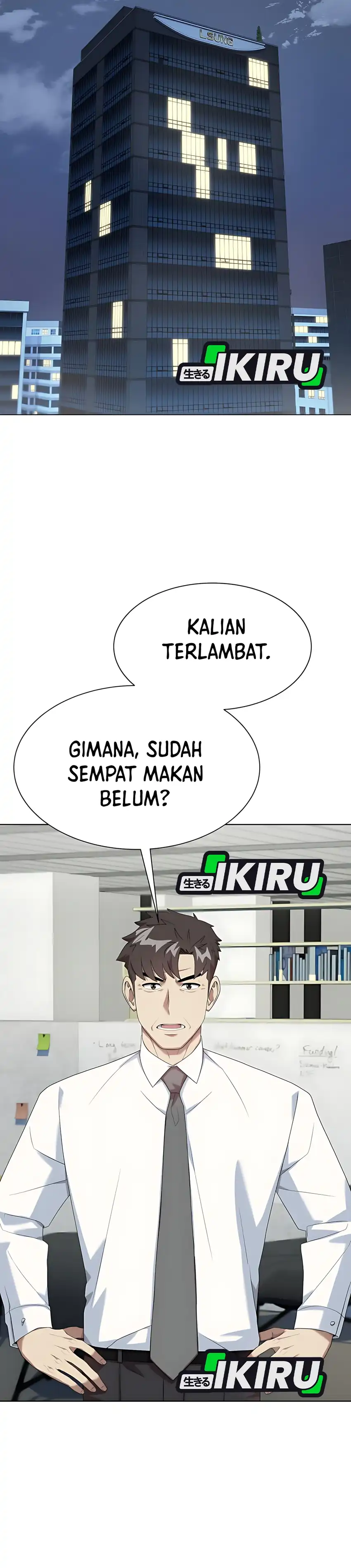 Baca Becoming a Legendary Ace Employee - Chapter 99 halaman 29