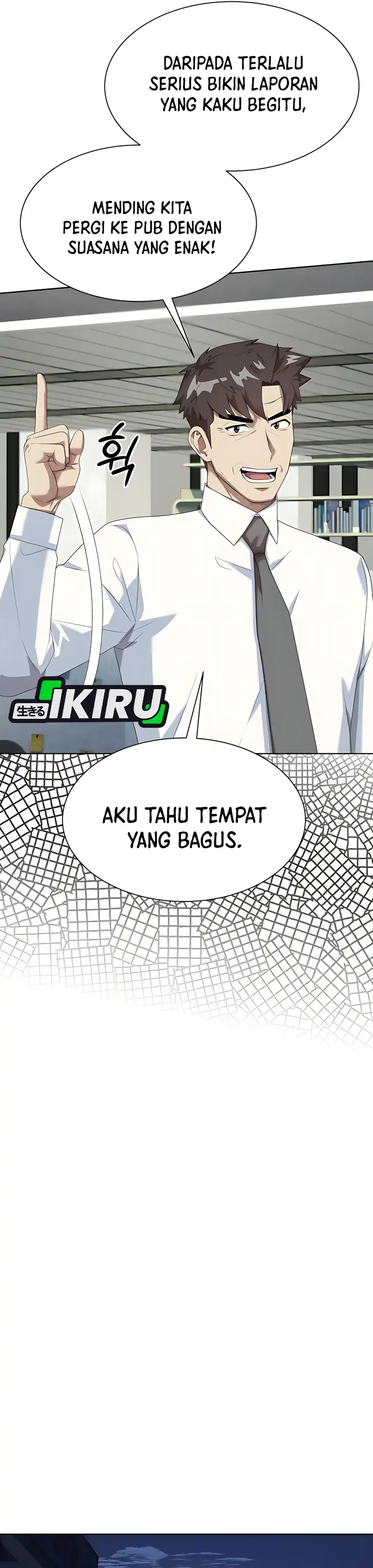 Baca Becoming a Legendary Ace Employee - Chapter 99 halaman 31