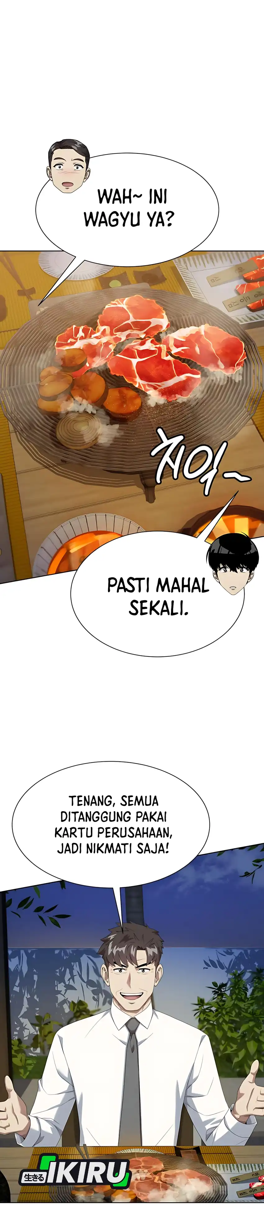 Baca Becoming a Legendary Ace Employee - Chapter 99 halaman 33