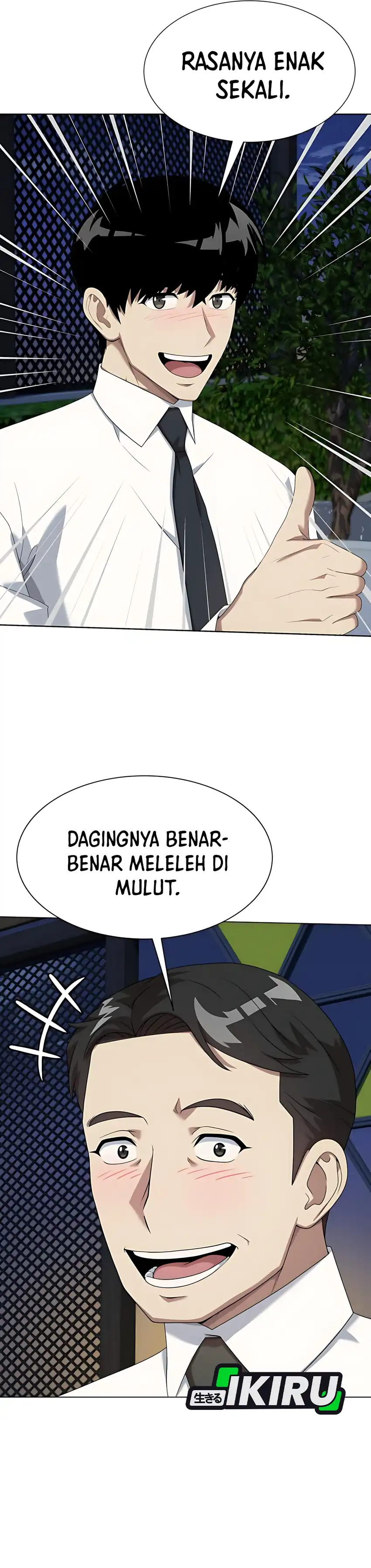 Baca Becoming a Legendary Ace Employee - Chapter 99 halaman 35