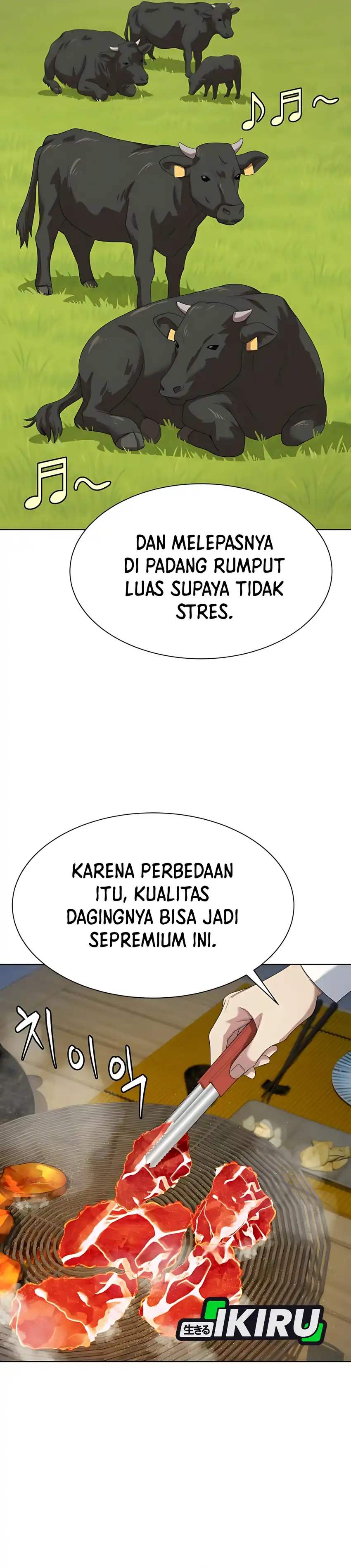 Baca Becoming a Legendary Ace Employee - Chapter 99 halaman 37