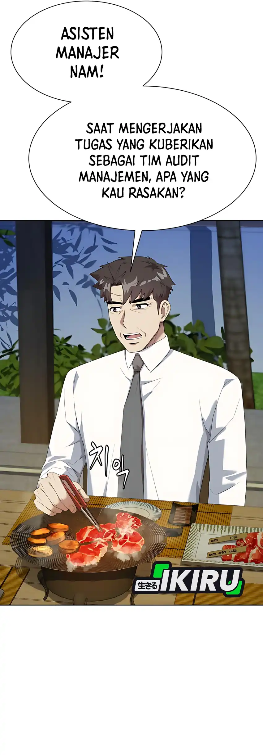 Baca Becoming a Legendary Ace Employee - Chapter 99 halaman 39