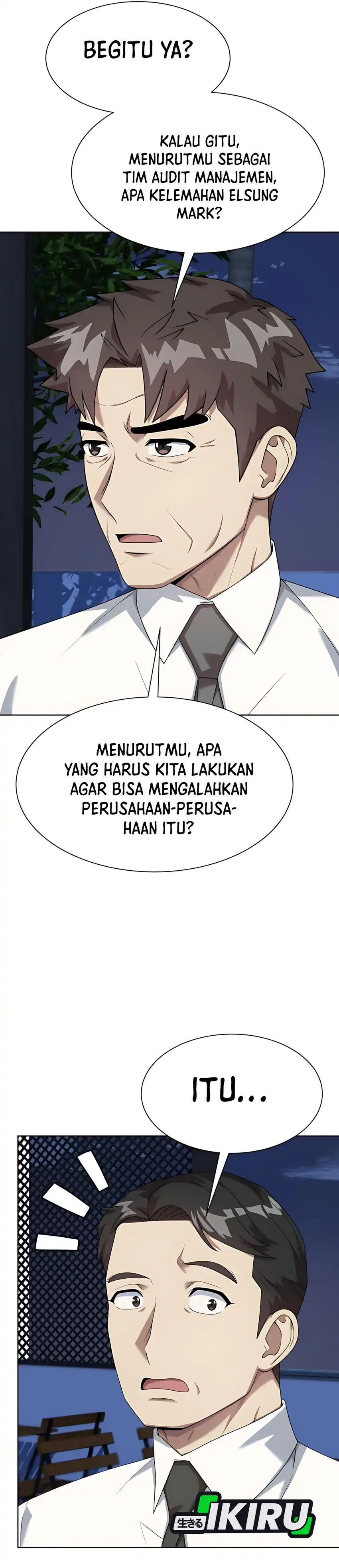 Baca Becoming a Legendary Ace Employee - Chapter 99 halaman 41