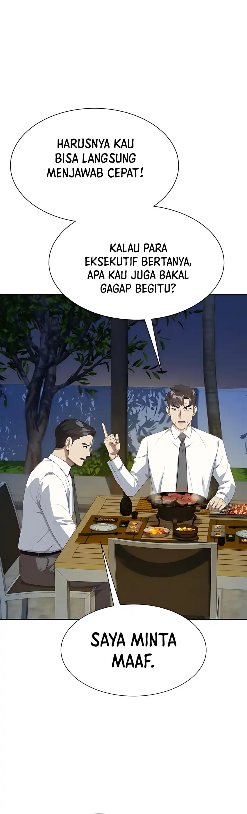 Baca Becoming a Legendary Ace Employee - Chapter 99 halaman 42