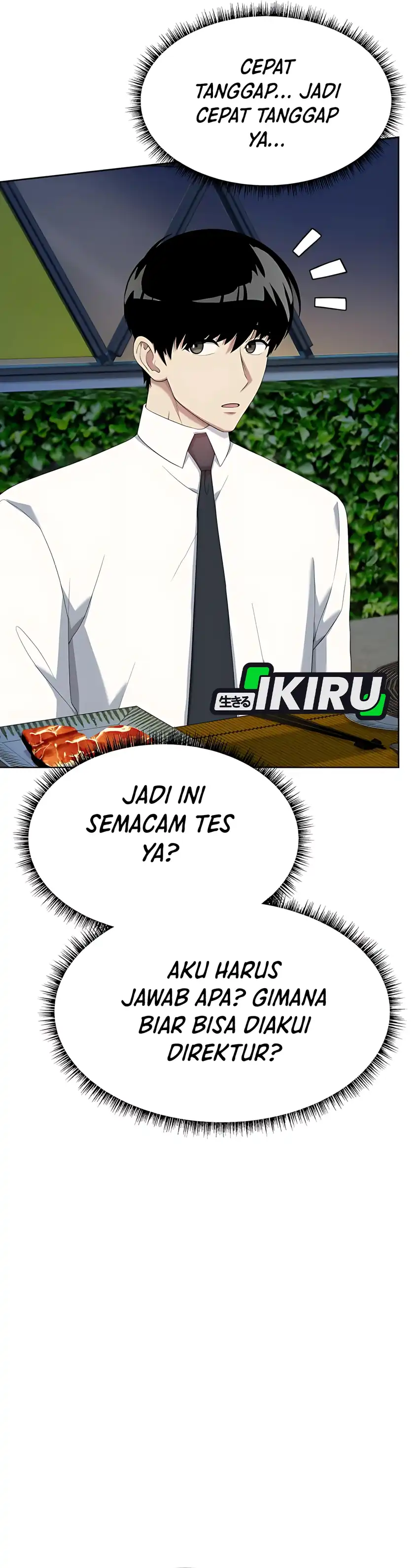 Baca Becoming a Legendary Ace Employee - Chapter 99 halaman 44