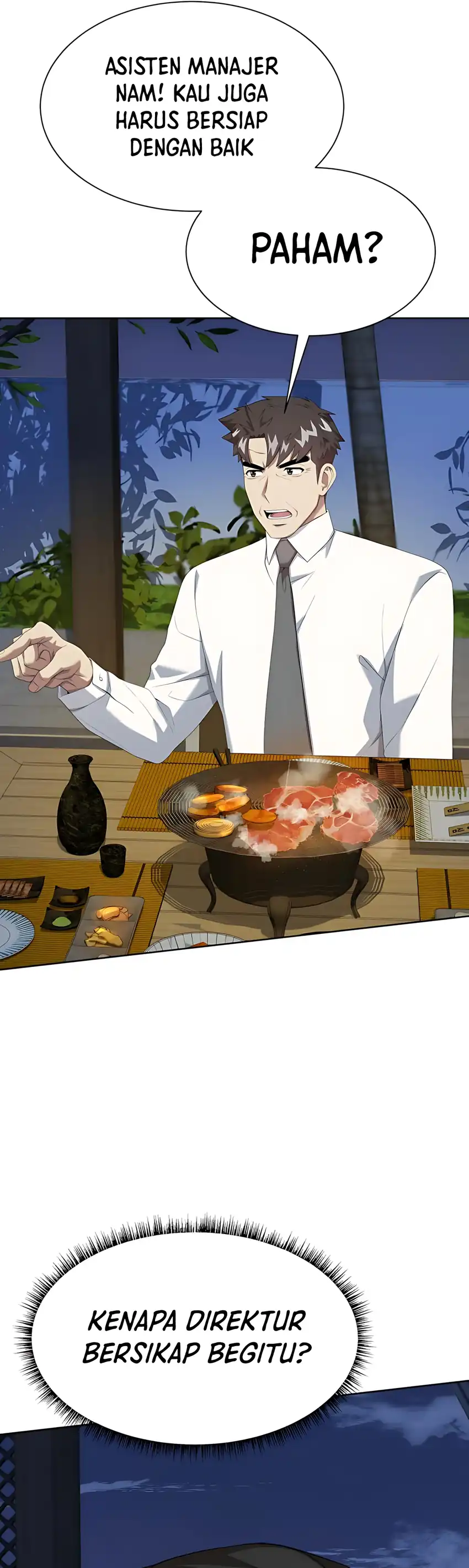 Baca Becoming a Legendary Ace Employee - Chapter 99 halaman 46