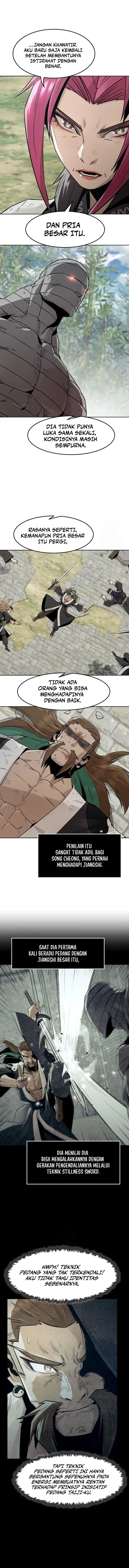 Baca Becoming the Swordmaster Rank Young Lord of the Sichuan Tang Family - Chapter 100 halaman 10