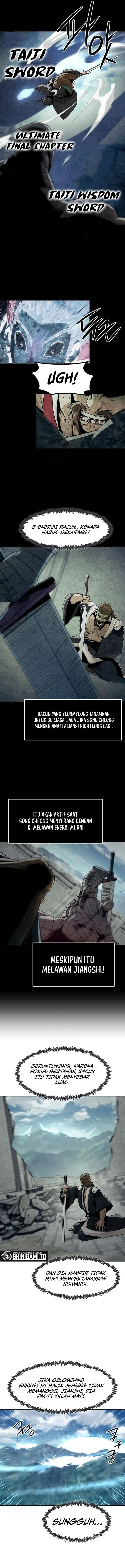 Baca Becoming the Swordmaster Rank Young Lord of the Sichuan Tang Family - Chapter 100 halaman 11