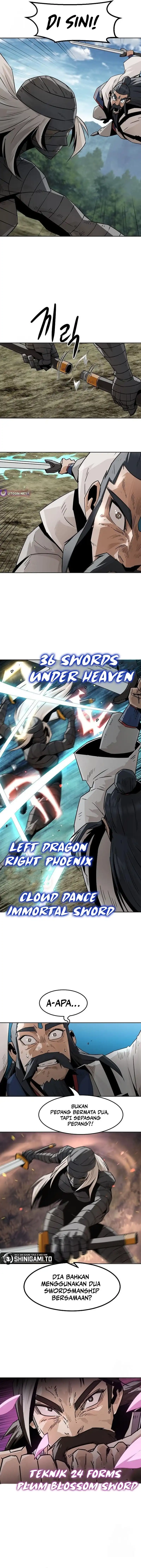 Baca Becoming the Swordmaster Rank Young Lord of the Sichuan Tang Family - Chapter 100 halaman 3