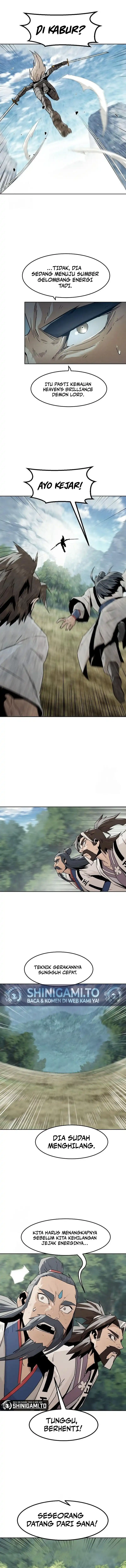 Baca Becoming the Swordmaster Rank Young Lord of the Sichuan Tang Family - Chapter 100 halaman 7