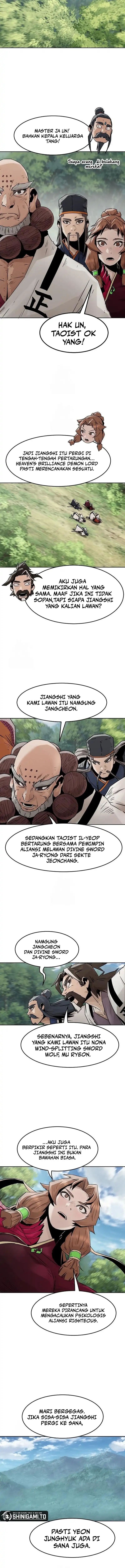 Baca Becoming the Swordmaster Rank Young Lord of the Sichuan Tang Family - Chapter 100 halaman 8