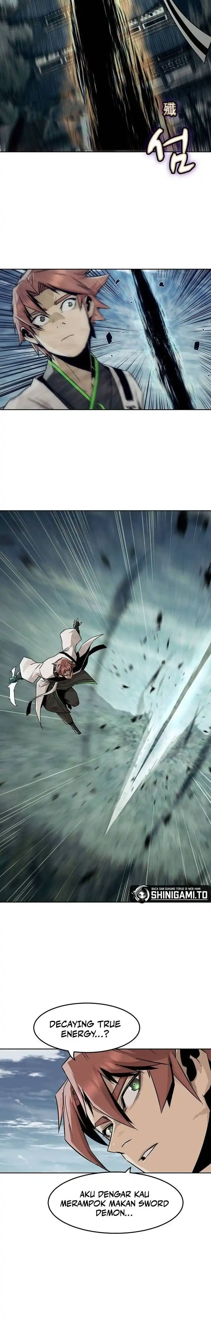 Baca Becoming the Swordmaster Rank Young Lord of the Sichuan Tang Family - Chapter 101 halaman 11