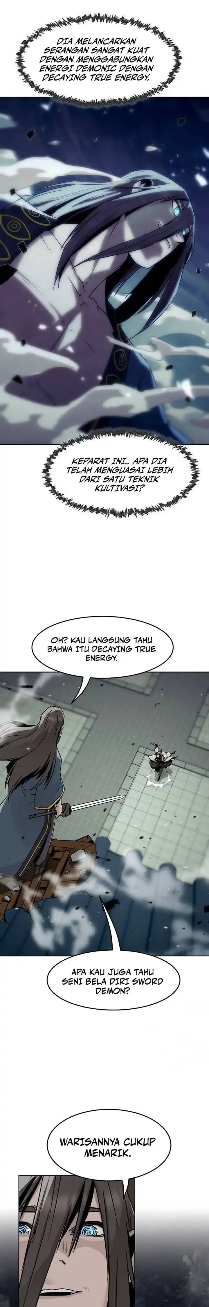 Baca Becoming the Swordmaster Rank Young Lord of the Sichuan Tang Family - Chapter 101 halaman 12