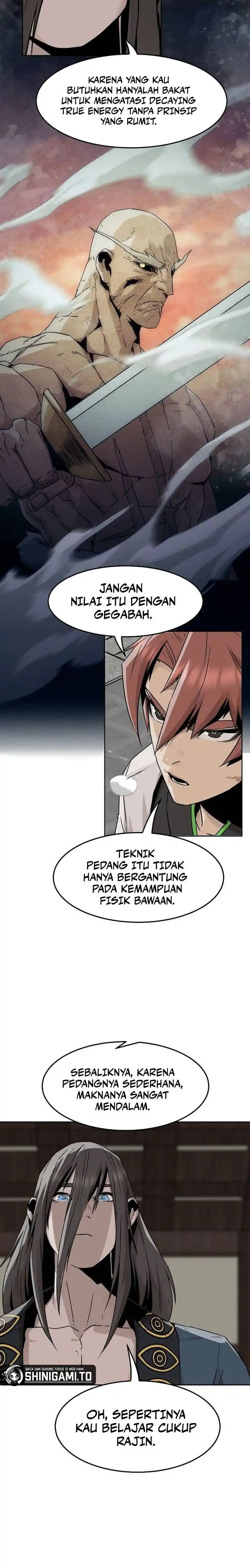 Baca Becoming the Swordmaster Rank Young Lord of the Sichuan Tang Family - Chapter 101 halaman 13