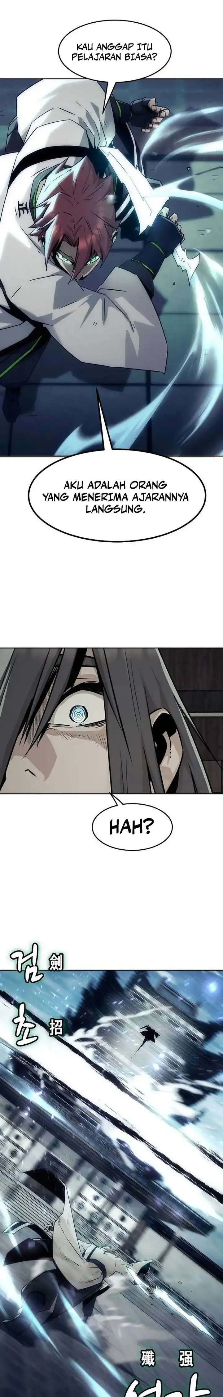 Baca Becoming the Swordmaster Rank Young Lord of the Sichuan Tang Family - Chapter 101 halaman 14