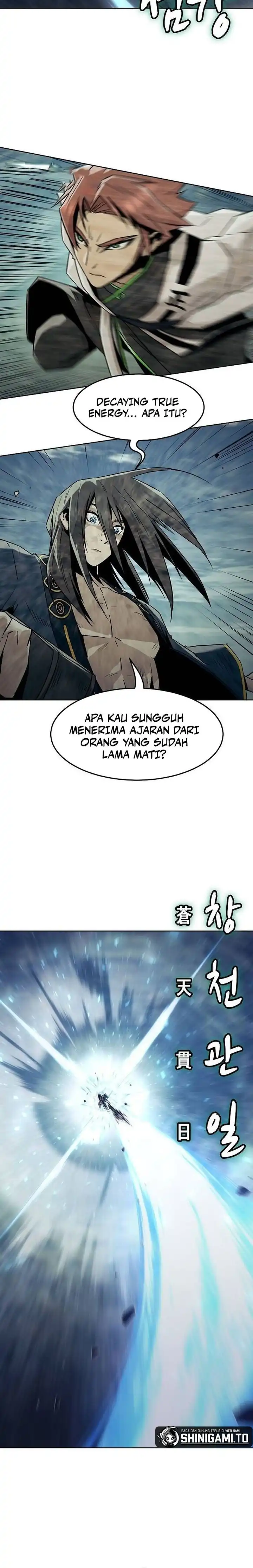 Baca Becoming the Swordmaster Rank Young Lord of the Sichuan Tang Family - Chapter 101 halaman 15