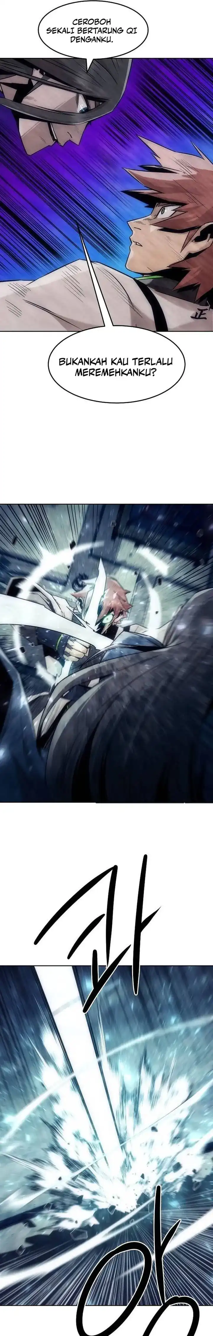 Baca Becoming the Swordmaster Rank Young Lord of the Sichuan Tang Family - Chapter 101 halaman 18