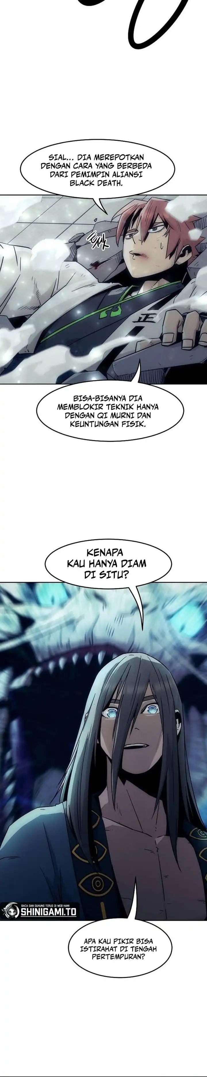 Baca Becoming the Swordmaster Rank Young Lord of the Sichuan Tang Family - Chapter 101 halaman 19