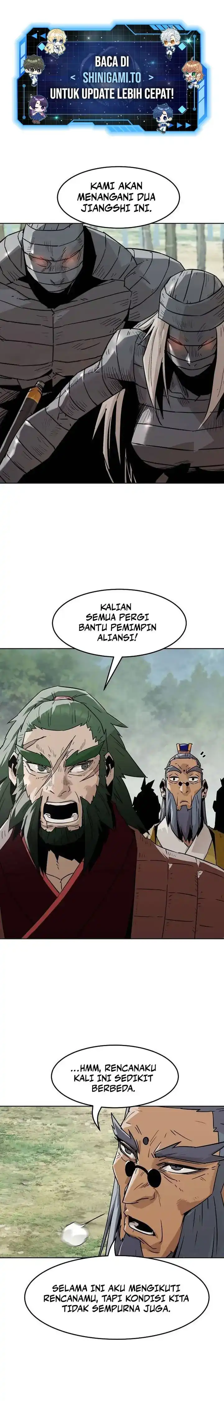 Baca Becoming the Swordmaster Rank Young Lord of the Sichuan Tang Family - Chapter 101 halaman 2