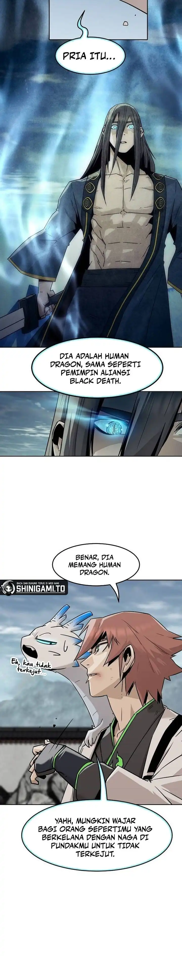 Baca Becoming the Swordmaster Rank Young Lord of the Sichuan Tang Family - Chapter 101 halaman 21