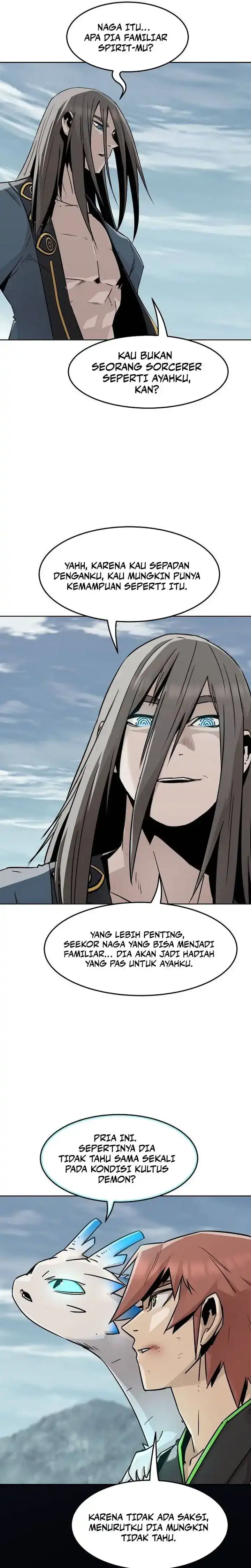 Baca Becoming the Swordmaster Rank Young Lord of the Sichuan Tang Family - Chapter 101 halaman 22