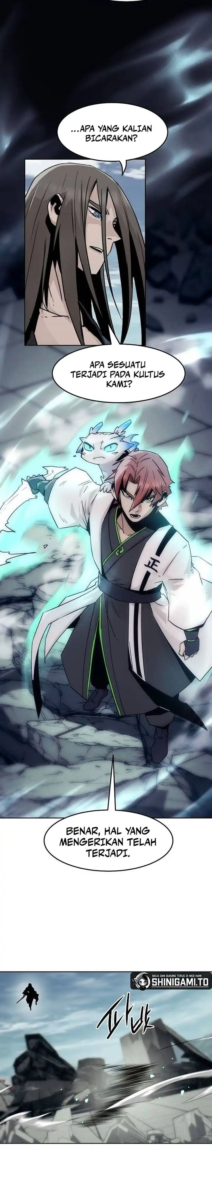 Baca Becoming the Swordmaster Rank Young Lord of the Sichuan Tang Family - Chapter 101 halaman 23